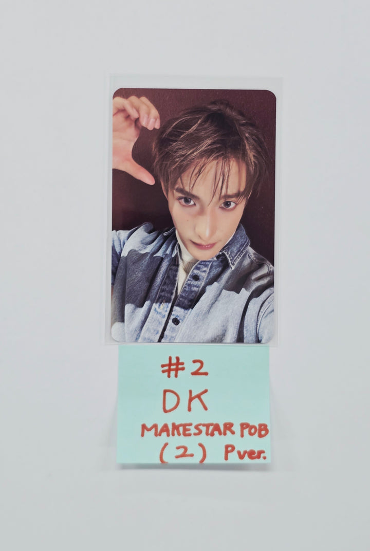 DK X SEUNGKWAN "소야곡" - Makestar Pre-Order Benefit Photocard [26.01.16]