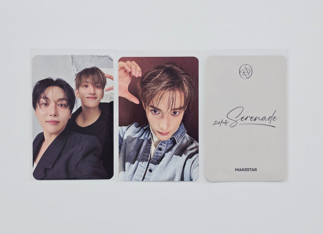 DK X SEUNGKWAN "소야곡" - Makestar Pre-Order Benefit Photocard [26.01.16]