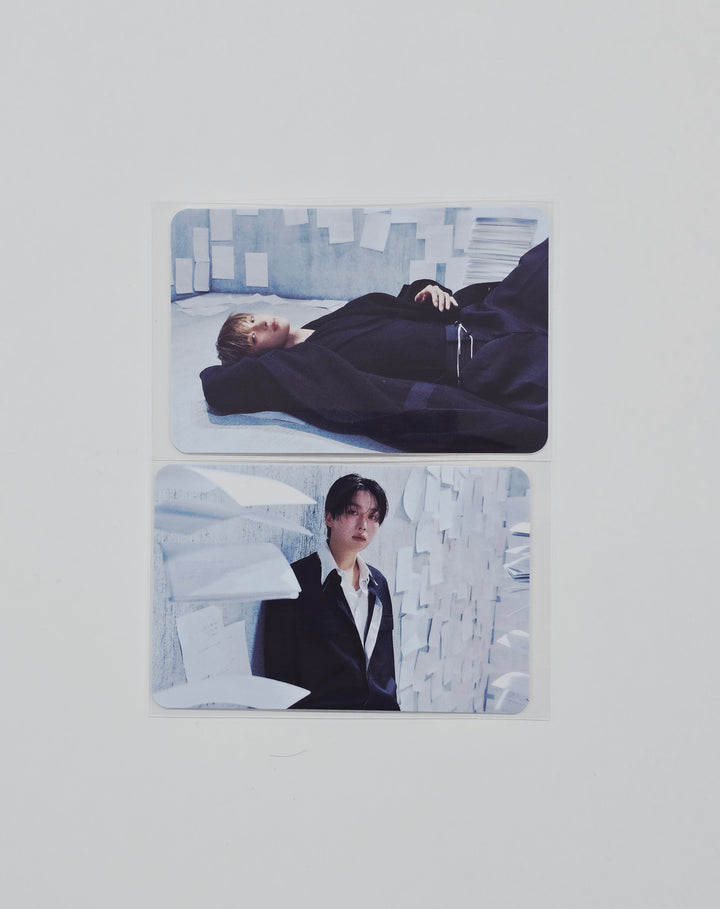 DK X SEUNGKWAN "소야곡" - Makestar Pre-Order Benefit Photocard (compact ver.) [26.01.16]