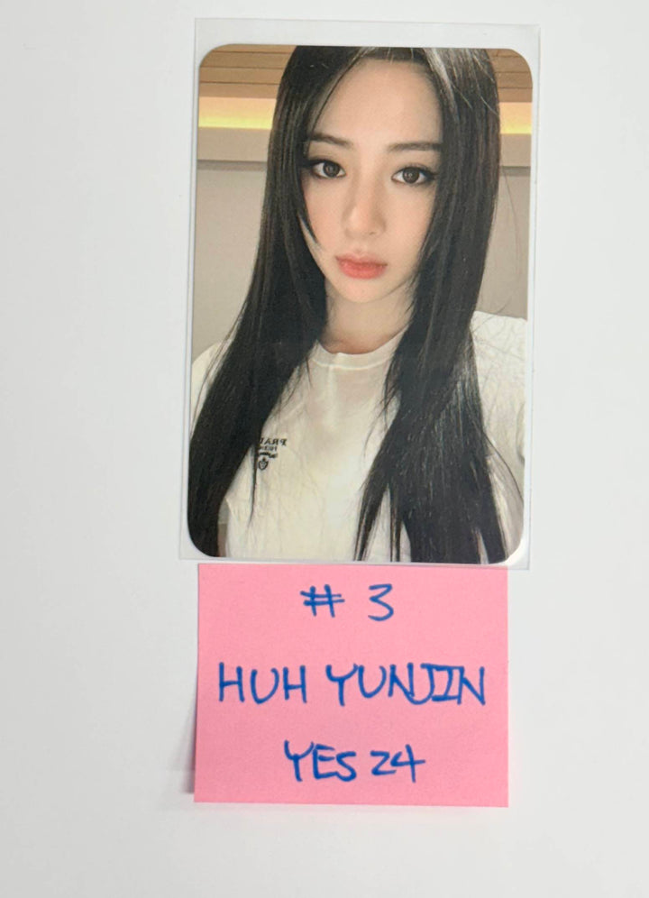 Le Sserafim "UNFORGIVEN" - YES24 Pre-Order Benefit Photocard [26.1.16]