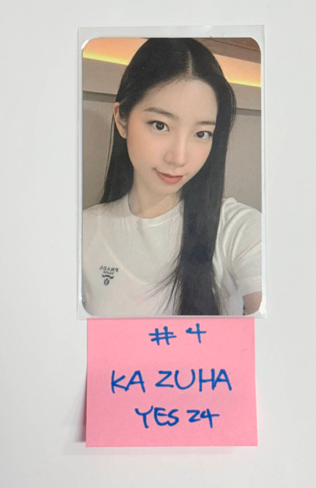 Le Sserafim "UNFORGIVEN" - YES24 Pre-Order Benefit Photocard [26.1.16]