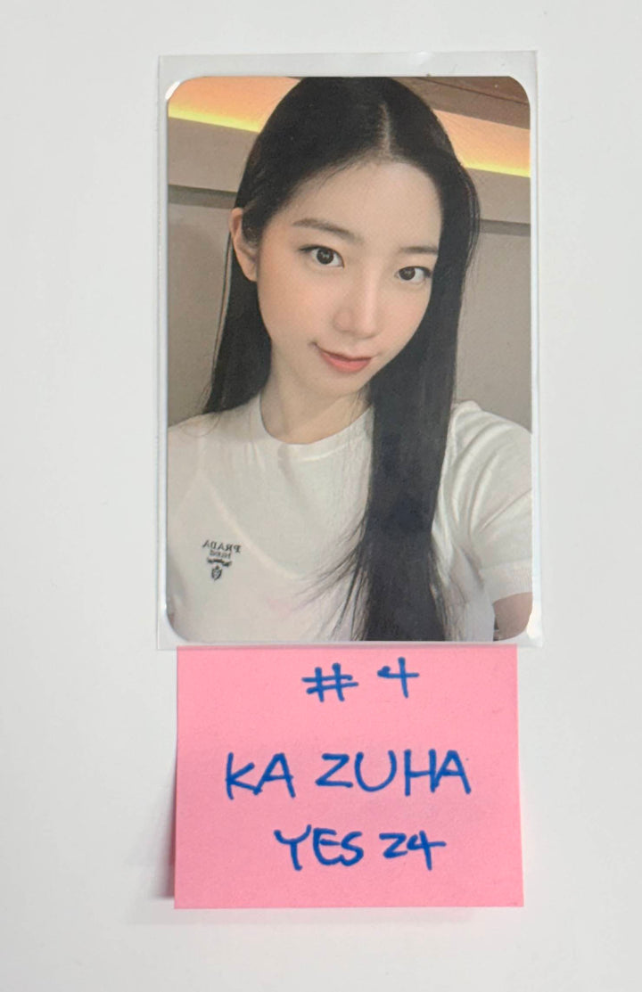 Le Sserafim "UNFORGIVEN" - YES24 Pre-Order Benefit Photocard [26.1.16]