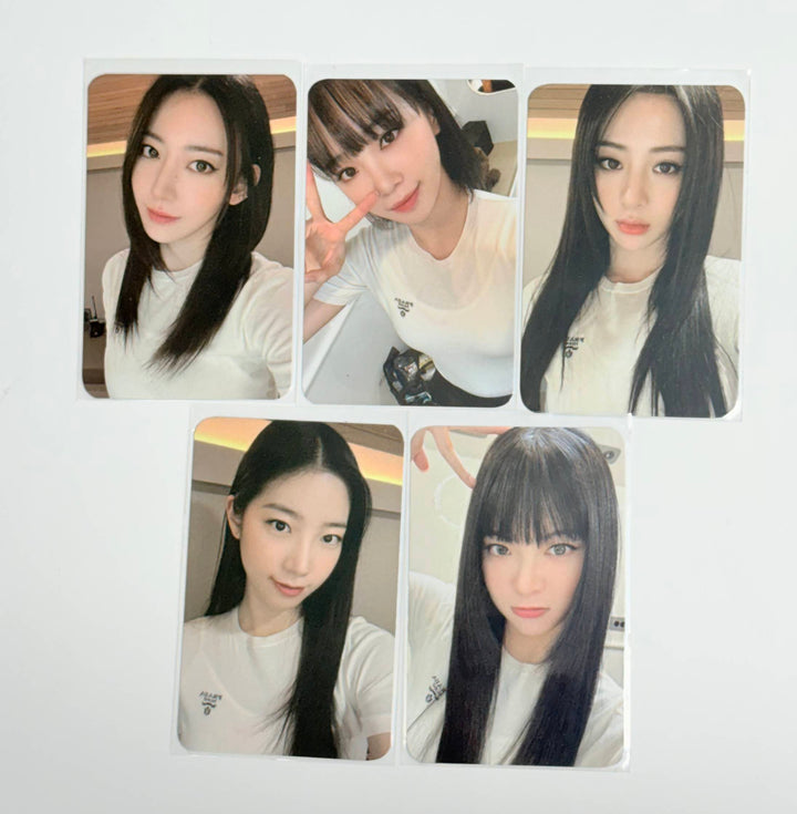 Le Sserafim "UNFORGIVEN" - YES24 Pre-Order Benefit Photocard [26.1.16]