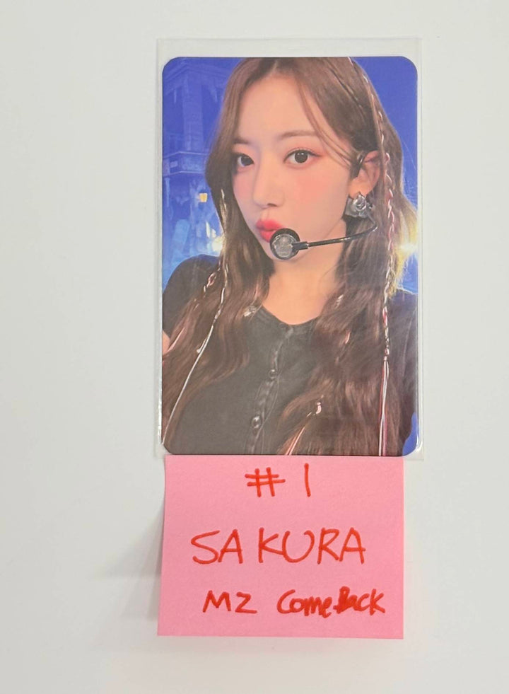 Le Sserafim "ANTIFRAGILE" - M2 Pre-Order Benefit Photocard [26.1.16]