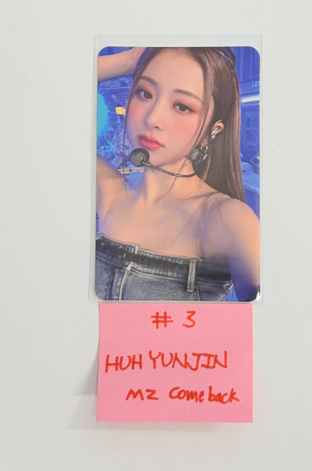 Le Sserafim "ANTIFRAGILE" - M2 Pre-Order Benefit Photocard [26.1.16]