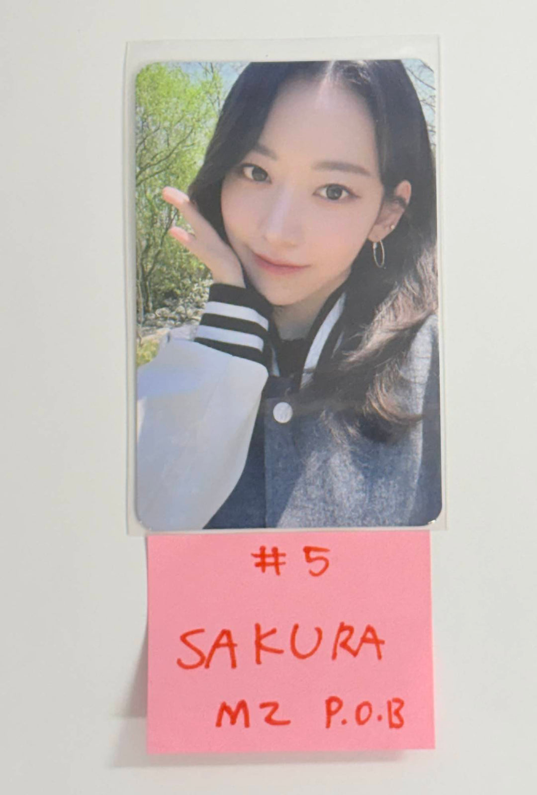 Le Sserafim "ANTIFRAGILE" - M2 Pre-Order Benefit Photocard [26.1.16]