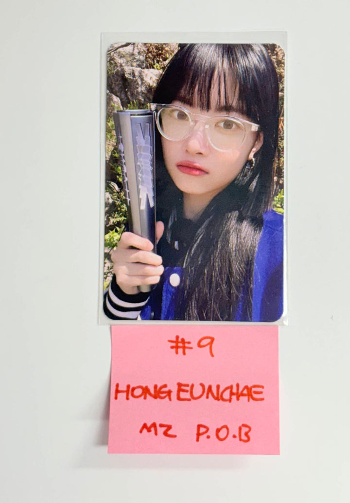 Le Sserafim "ANTIFRAGILE" - M2 Pre-Order Benefit Photocard [26.1.16]