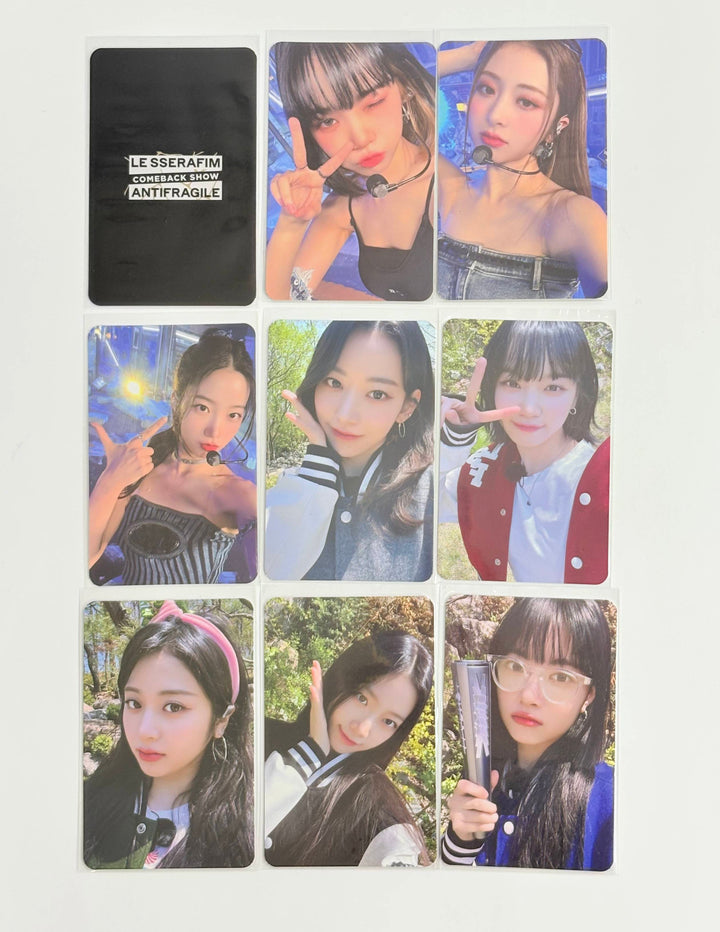 Le Sserafim "ANTIFRAGILE" - M2 Pre-Order Benefit Photocard [26.1.16]