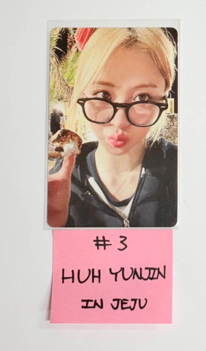 Le Sserafim - Official Photobook Photocard [26.1.16]