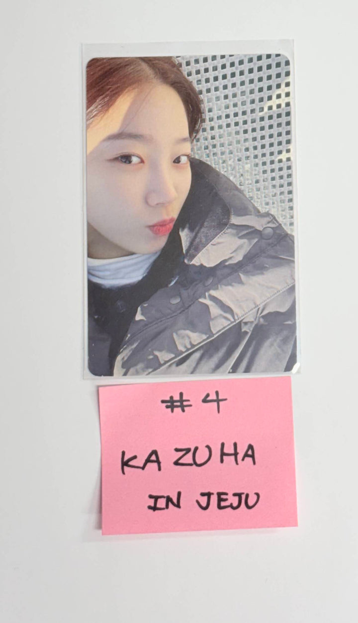 Le Sserafim - Official Photobook Photocard [26.1.16]