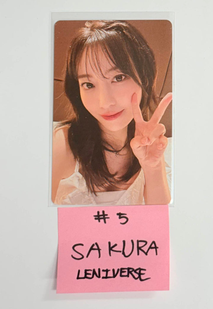 Le Sserafim - Official Photobook Photocard [26.1.16]