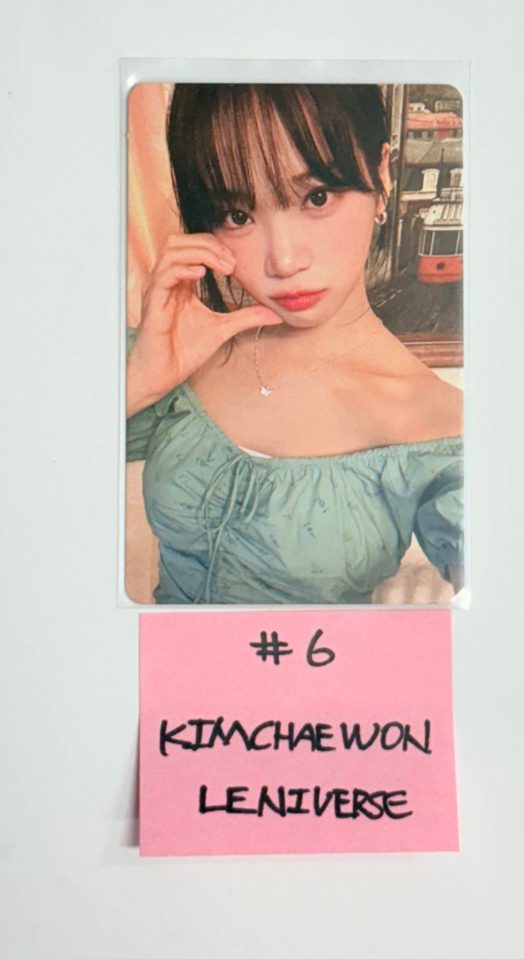 Le Sserafim - Official Photobook Photocard [26.1.16]