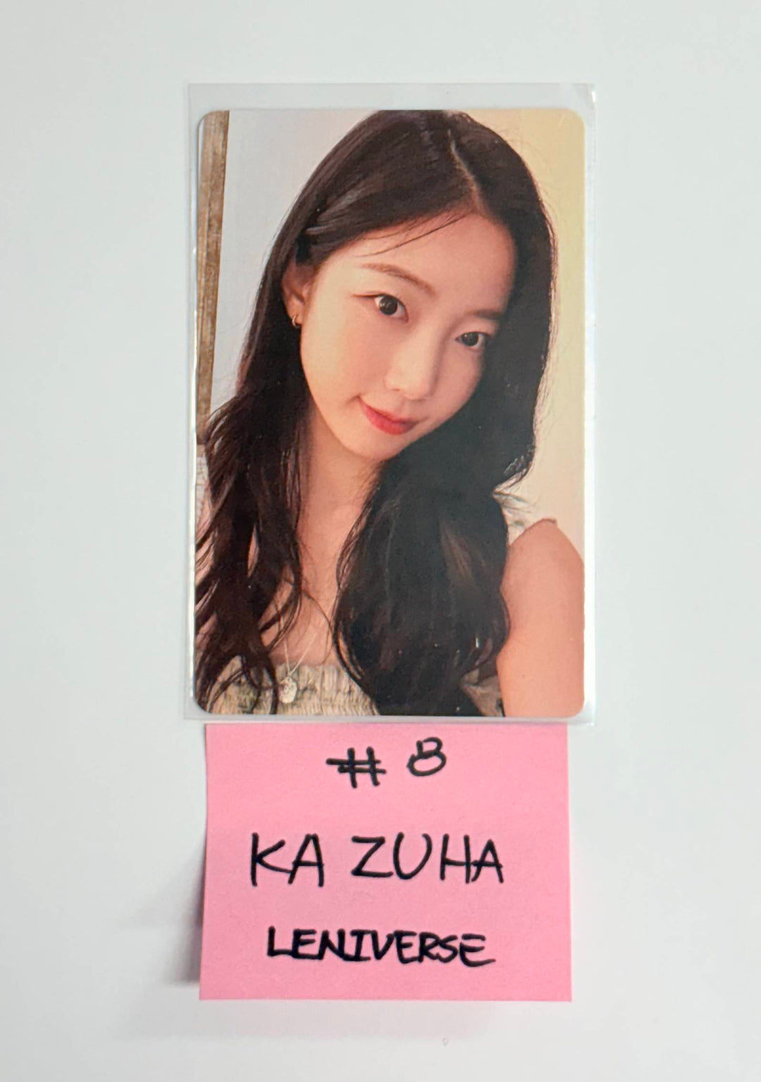 Le Sserafim - Official Photobook Photocard [26.1.16]