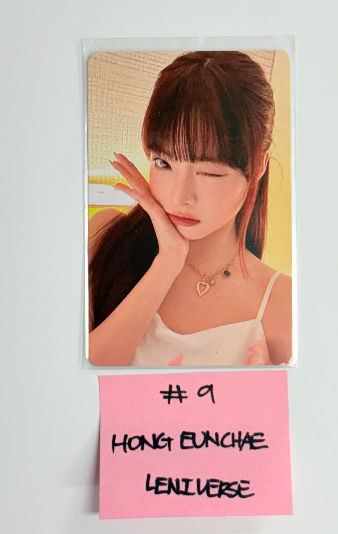 Le Sserafim - Official Photobook Photocard [26.1.16]