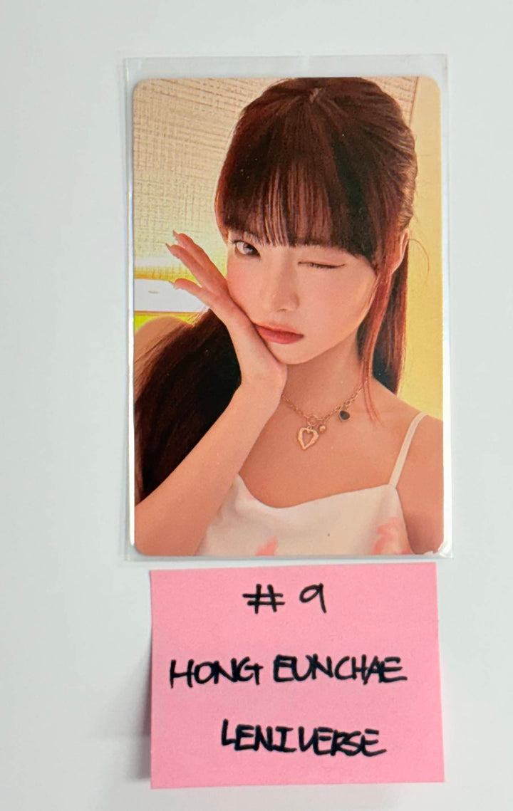 Le Sserafim - Official Photobook Photocard [26.1.16]