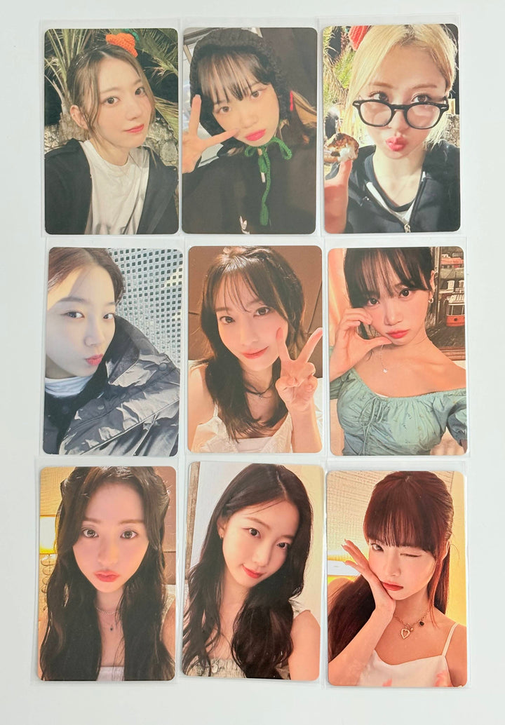 Le Sserafim - Official Photobook Photocard [26.1.16]