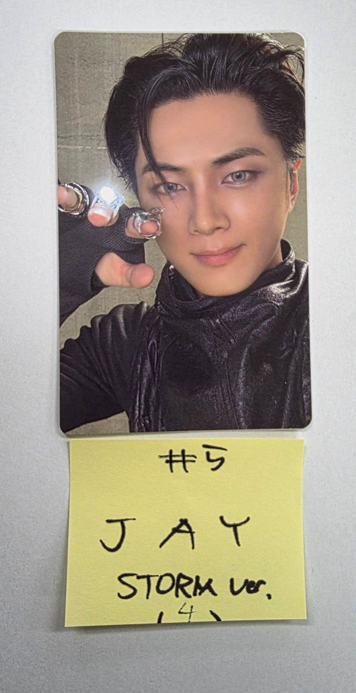 ENHYPEN "THE SIN : VANISH" - Official Photocard (Storm Ver.) [26.1.19]