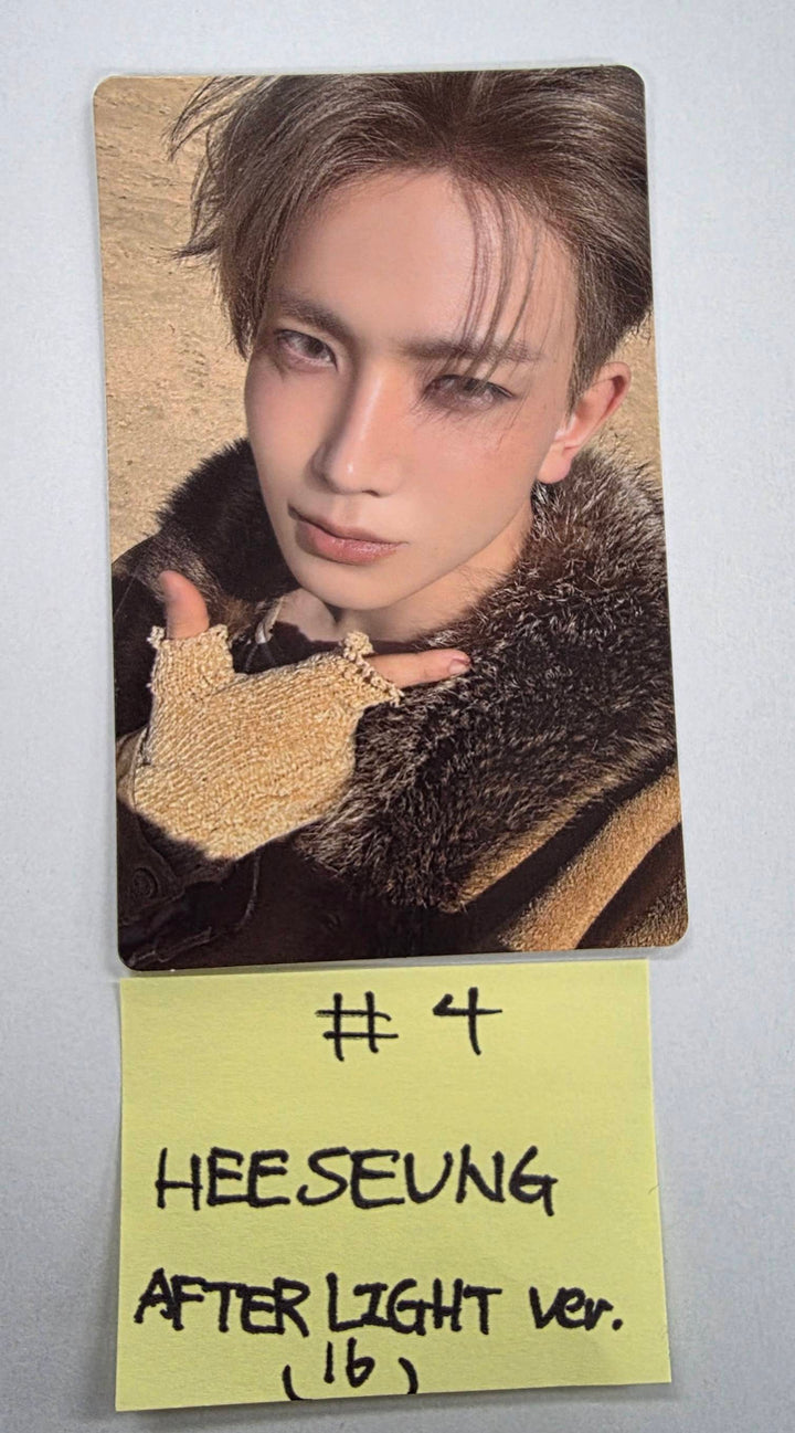 ENHYPEN "THE SIN : VANISH" - Official Photocard (After Light Ver.) [26.1.19]