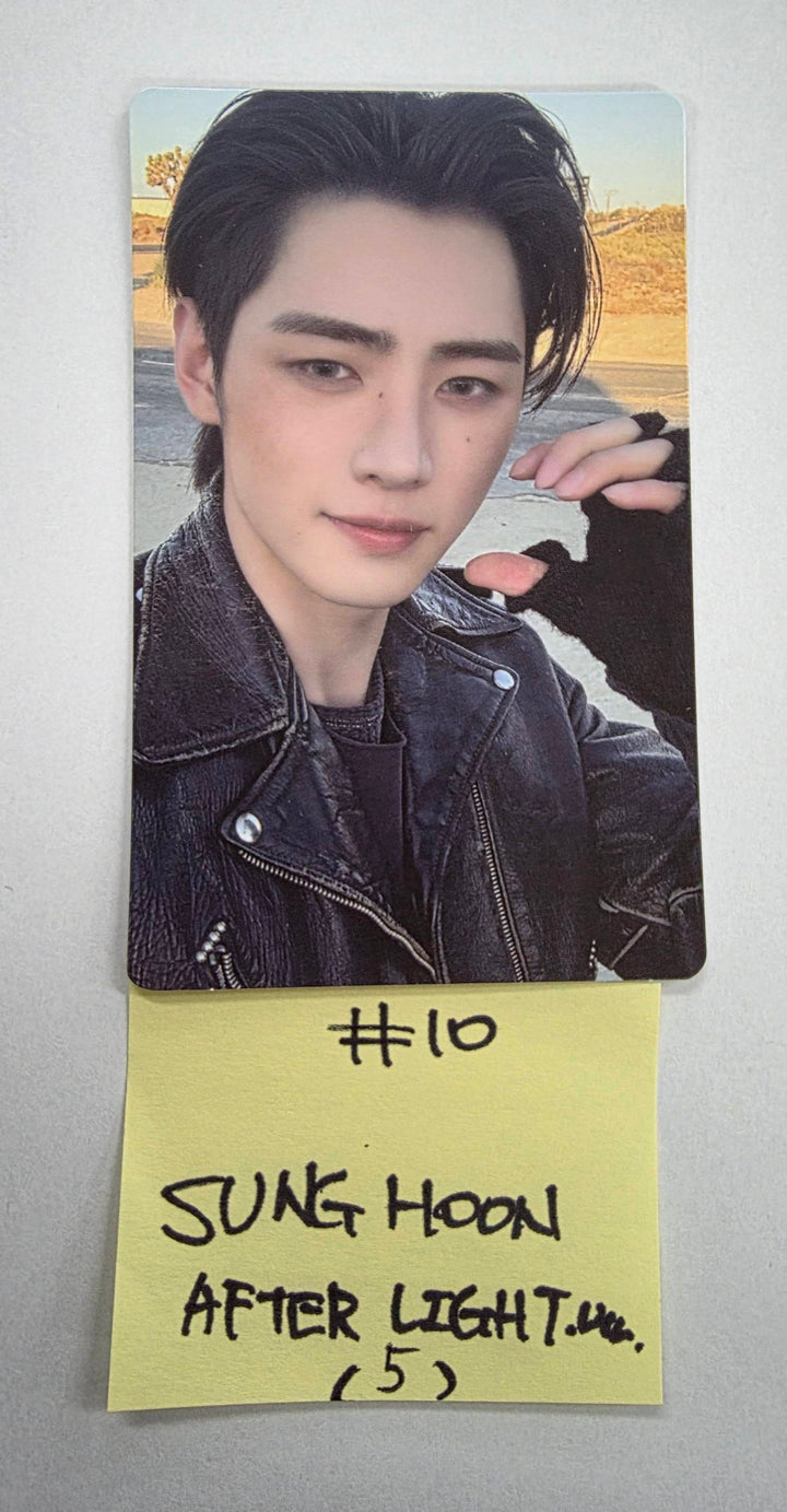 ENHYPEN "THE SIN : VANISH" - Official Photocard (After Light Ver.) [26.1.19]