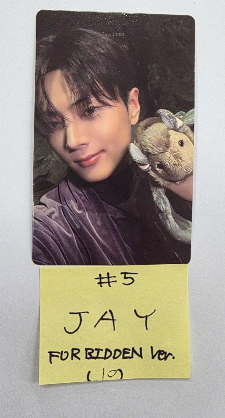 ENHYPEN "THE SIN : VANISH" - Official Photocard (Forbidden Ver.) [26.1.19]