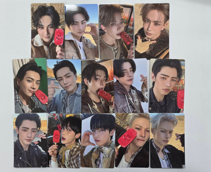 ENHYPEN "THE SIN : VANISH" - Official Photocard (After Light Ver.) [26.1.19]