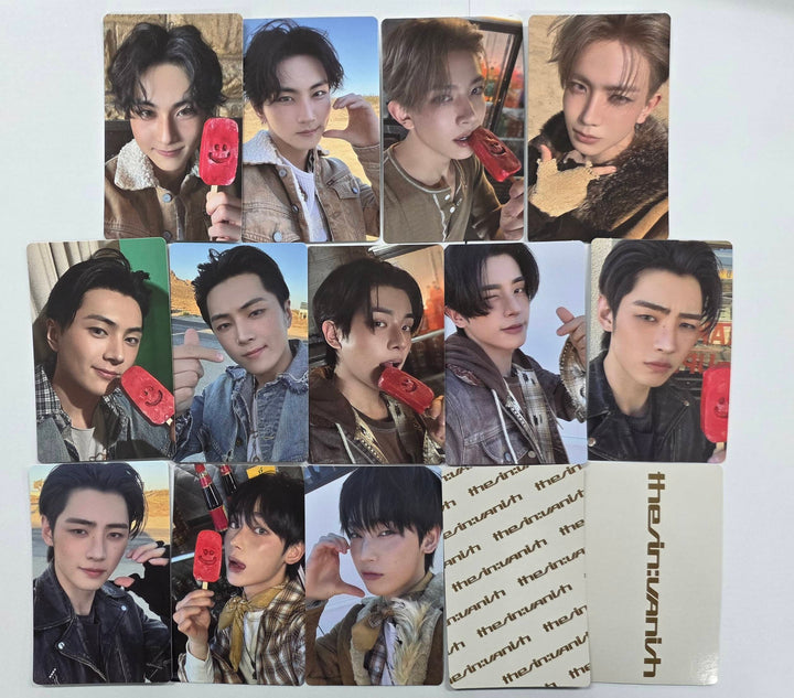ENHYPEN "THE SIN : VANISH" - Official Photocard (After Light Ver.) [26.1.19]