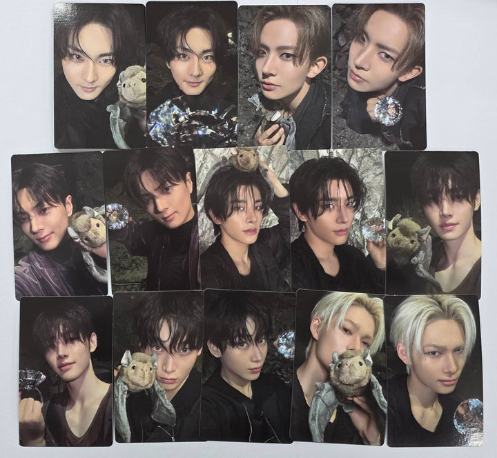 ENHYPEN "THE SIN : VANISH" - Official Photocard (Forbidden Ver.) [26.1.19]