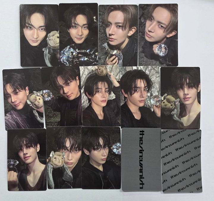 ENHYPEN "THE SIN : VANISH" - Official Photocard (Forbidden Ver.) [26.1.19]