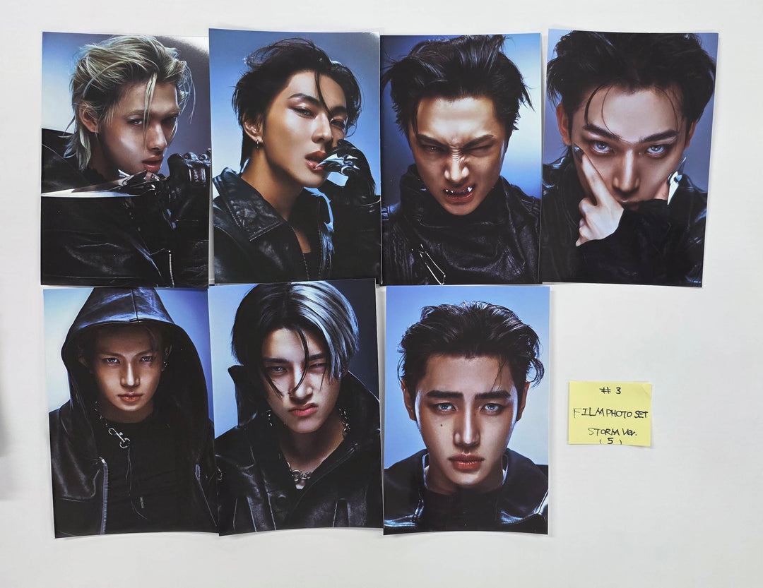 ENHYPEN "THE SIN : VANISH" - Official Film Photo Set (7EA) [26.1.19]