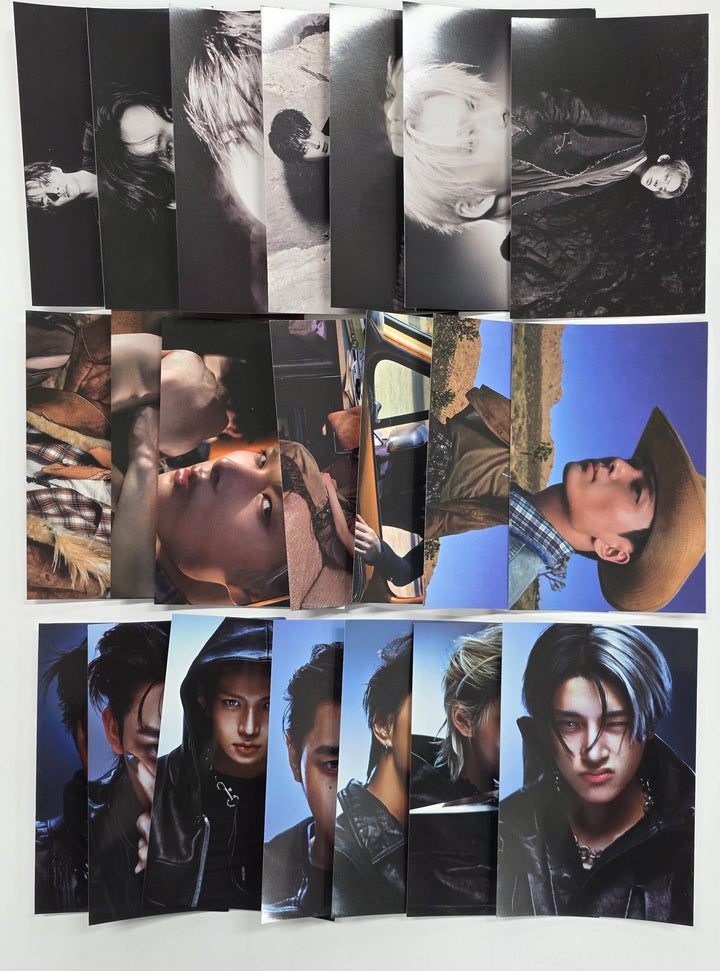 ENHYPEN "THE SIN : VANISH" - Official Film Photo Set (7EA) [26.1.19]