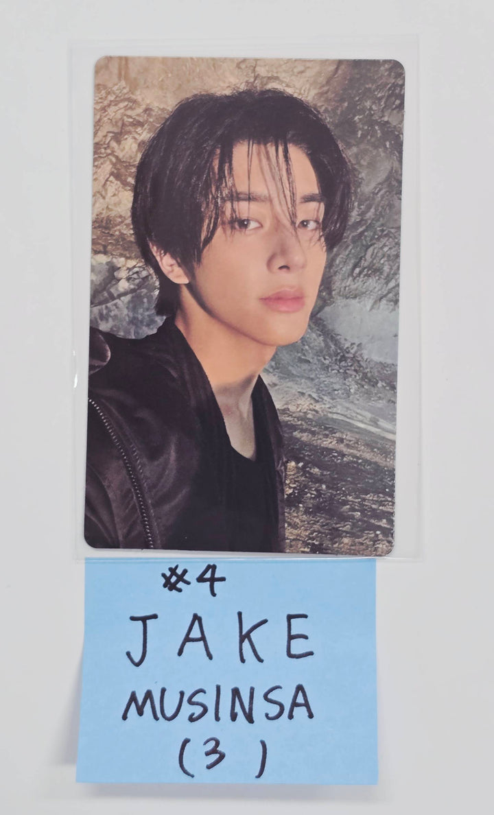 ENHYPEN "THE SIN : VANISH" - Musinsa Event Photocard [26.1.19]