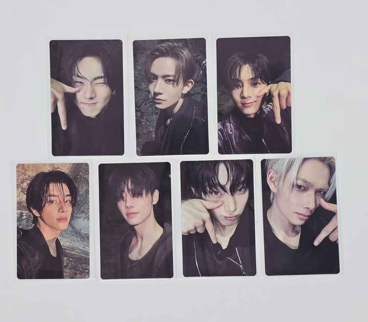 ENHYPEN "THE SIN : VANISH" - Musinsa Event Photocard [26.1.19]