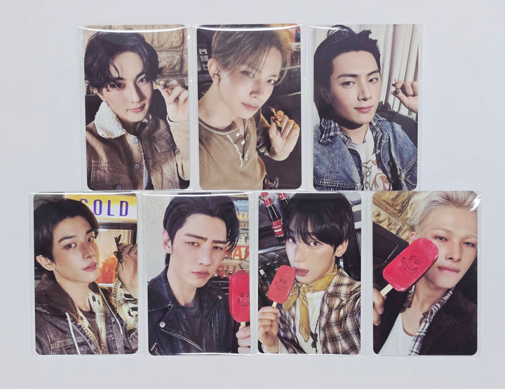 ENHYPEN "THE SIN : VANISH" - Apple Music Lucky Draw Event Photocard [26.1.19]