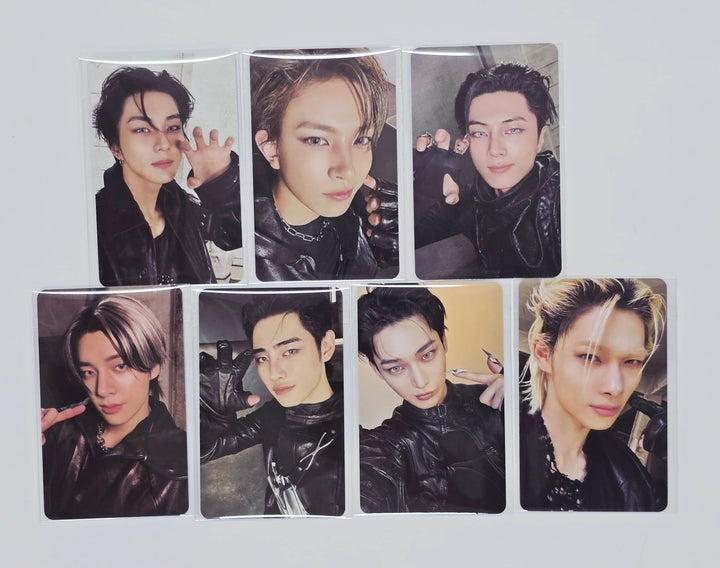 ENHYPEN "THE SIN : VANISH" - Music Plant Lucky Draw Event Photocard [26.1.19]