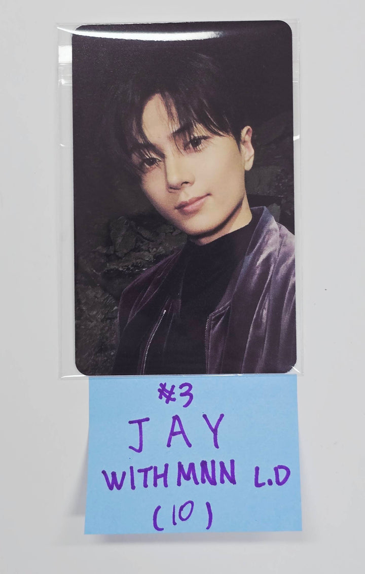 ENHYPEN "THE SIN : VANISH" - Withmuu Lucky Draw Event Photocard [26.1.19]