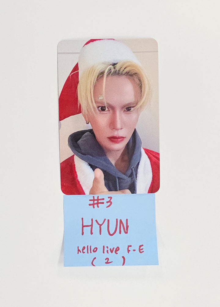 XLOV "UXLXVE" - Hello Live Fansign Event Photocard R2 [26.01.19]