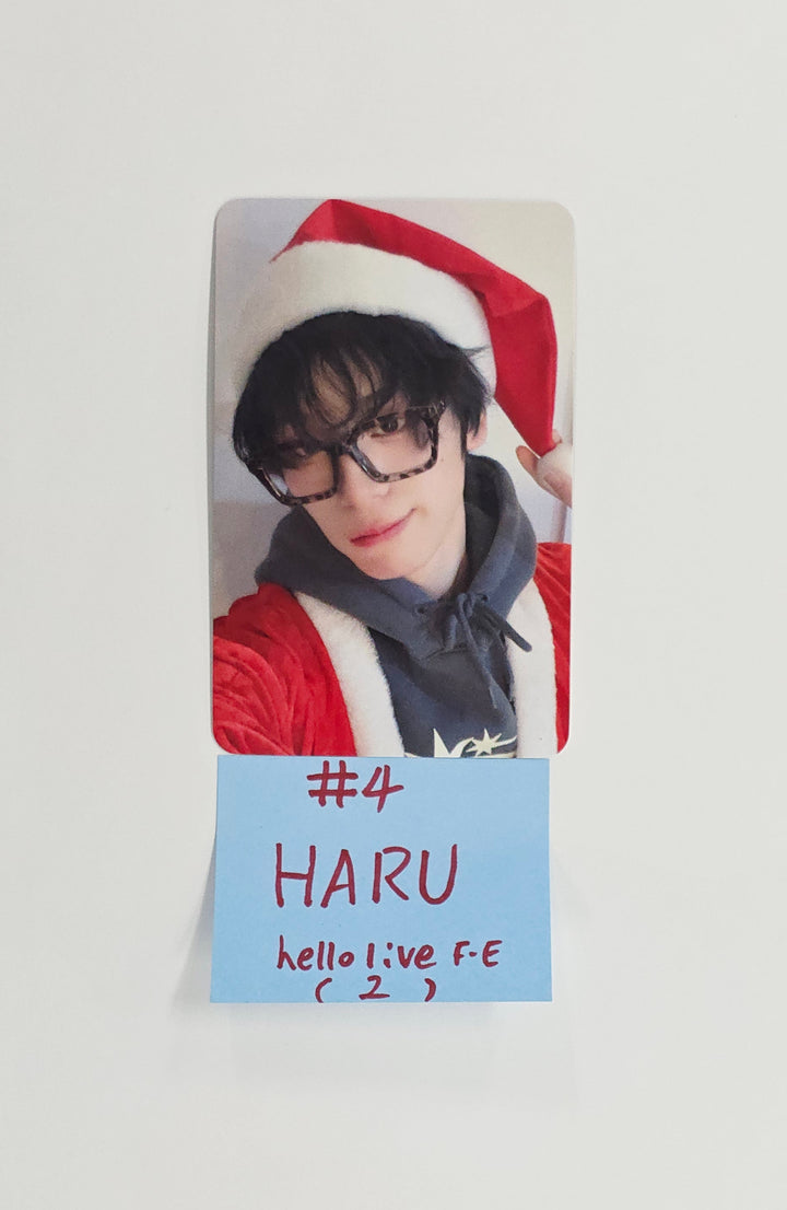 XLOV "UXLXVE" - Hello Live Fansign Event Photocard R2 [26.01.19]