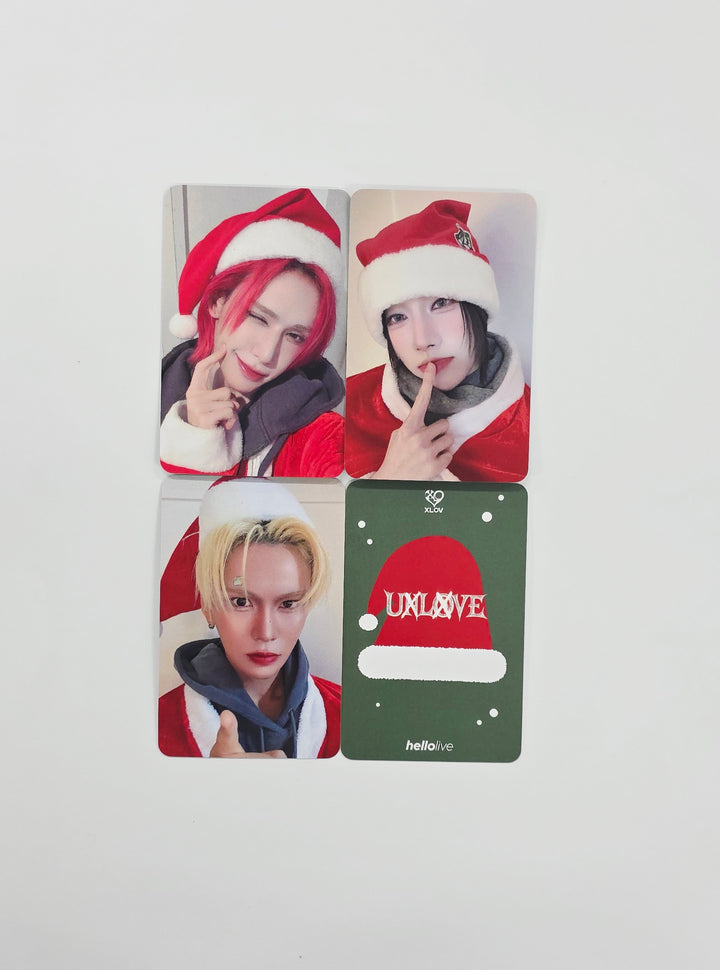 XLOV "UXLXVE" - Hello Live Fansign Event Photocard R2 [26.01.19]