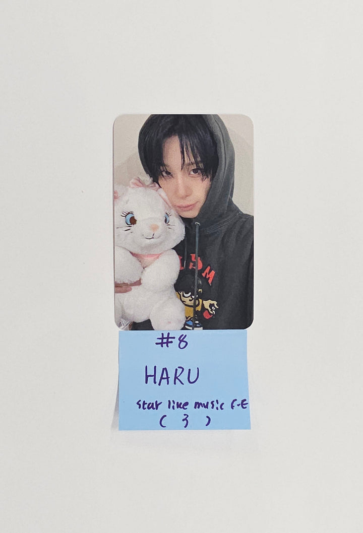 XLOV "UXLXVE" - StarLike Music Fansign Event Photocard R5 [26.01.19]