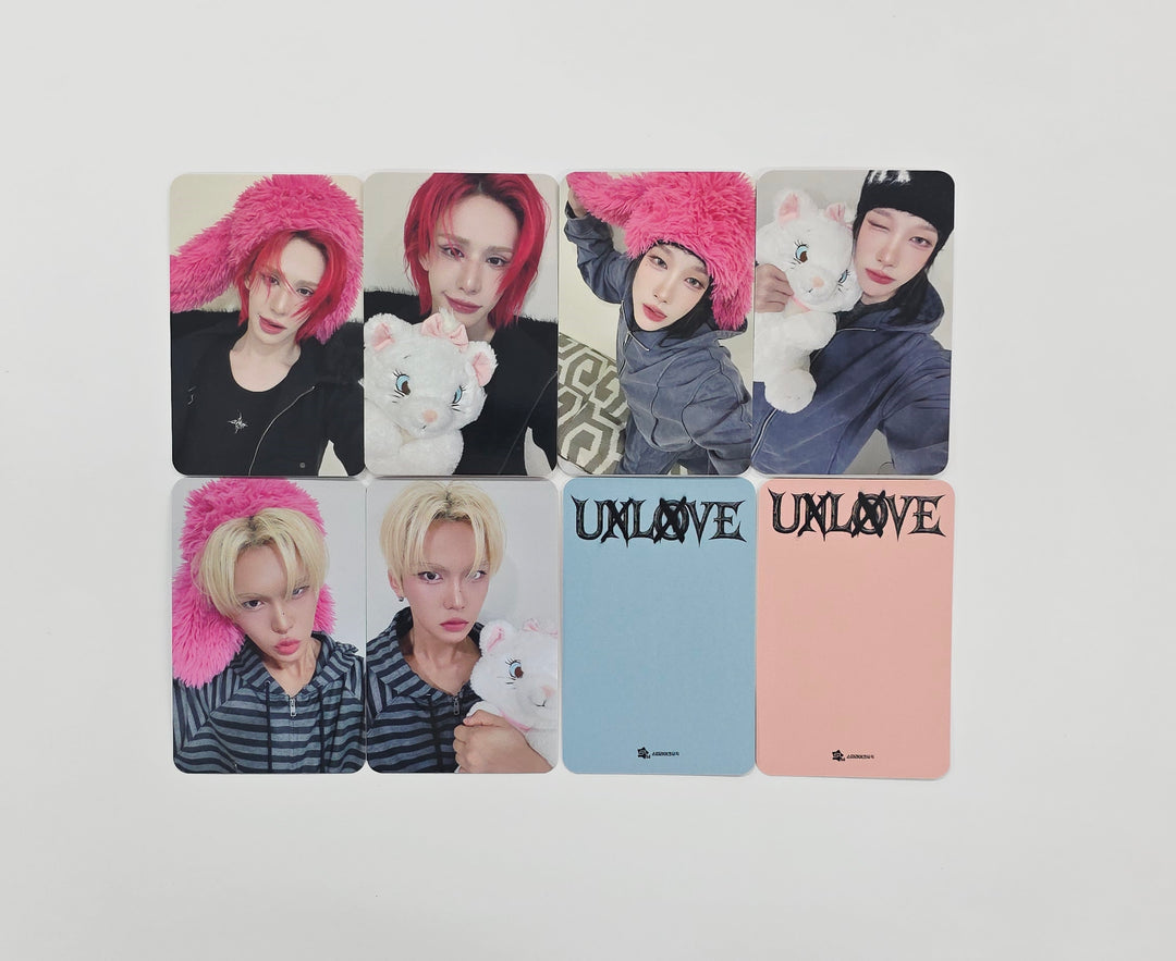 XLOV "UXLXVE" - StarLike Music Fansign Event Photocard R5 [26.01.19]