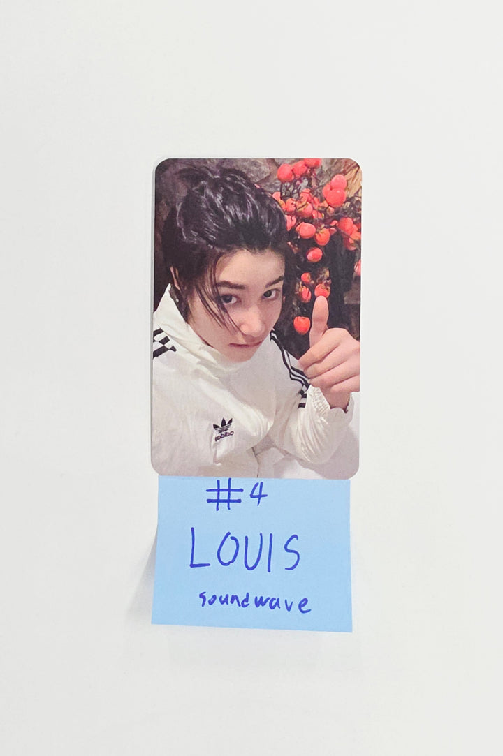 LNGSHOT "SHOT CALLERS" - Soundwave Pre-Order Benefit Photocard [26.01.19]