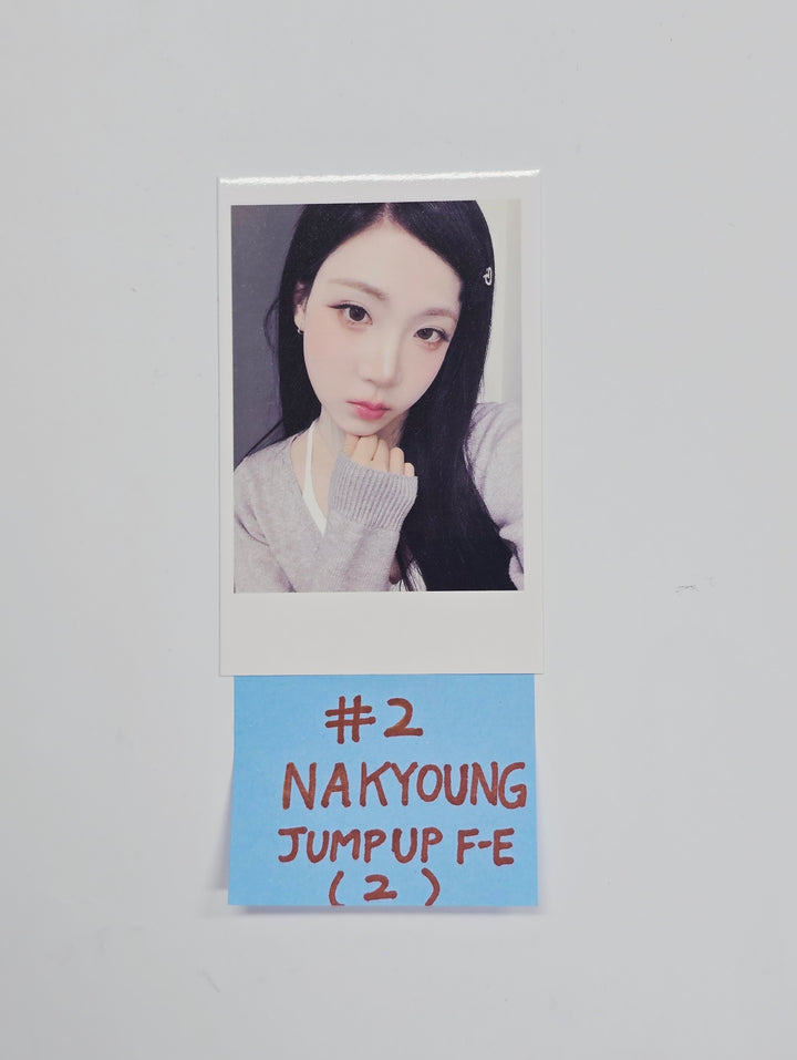 Triples_msnz "Beyond Beauty" - Jump UP Fansign Event Polaroid type Photocard R2 (Objekt Music Album ver.) [26.01.19]