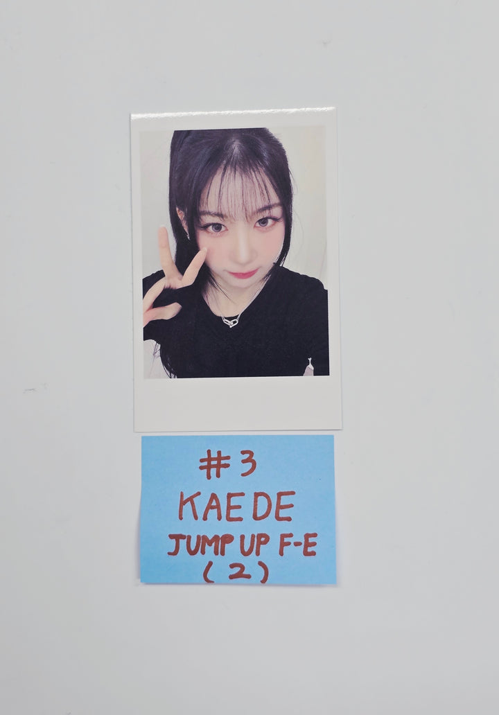 Triples_msnz "Beyond Beauty" - Jump UP Fansign Event Polaroid type Photocard R2 (Objekt Music Album ver.) [26.01.19]