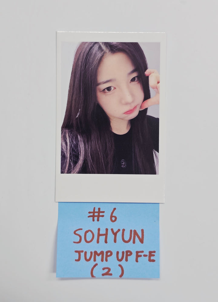 Triples_msnz "Beyond Beauty" - Jump UP Fansign Event Polaroid type Photocard R2 (Objekt Music Album ver.) [26.01.19]