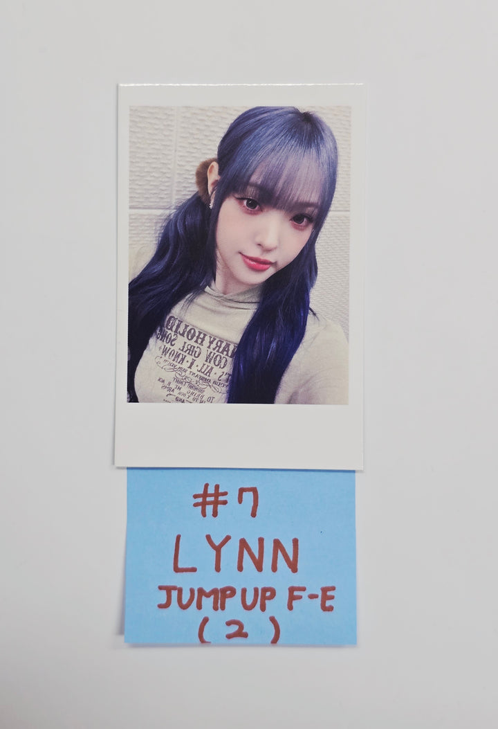 Triples_msnz "Beyond Beauty" - Jump UP Fansign Event Polaroid type Photocard R2 (Objekt Music Album ver.) [26.01.19]