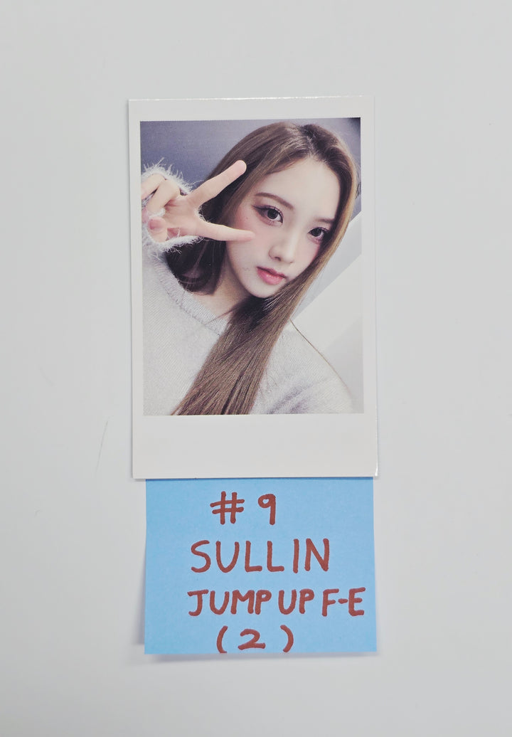 Triples_msnz "Beyond Beauty" - Jump UP Fansign Event Polaroid type Photocard R2 (Objekt Music Album ver.) [26.01.19]