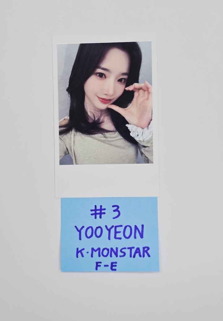 Triples_msnz "Beyond Beauty" - Kmonstar Fansing Event Polaroid type Photocard (Objekt Music Album ver.) [26.01.19]