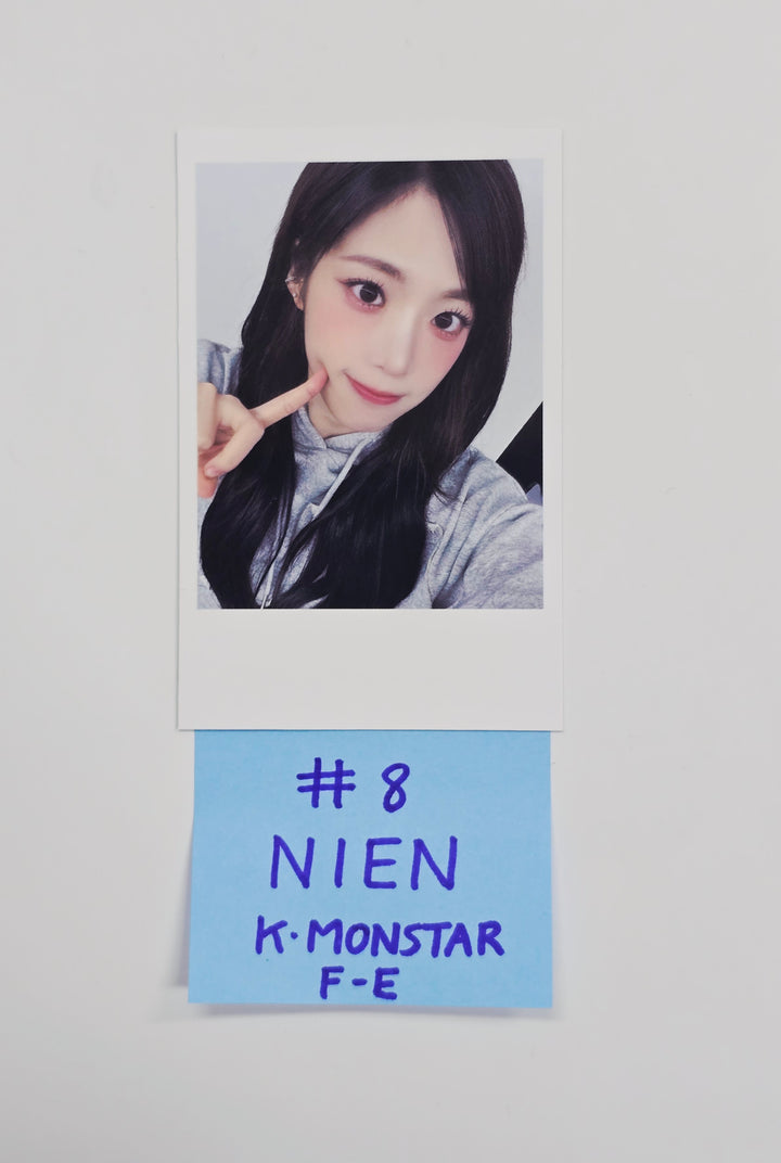 Triples_msnz "Beyond Beauty" - Kmonstar Fansing Event Polaroid type Photocard (Objekt Music Album ver.) [26.01.19]