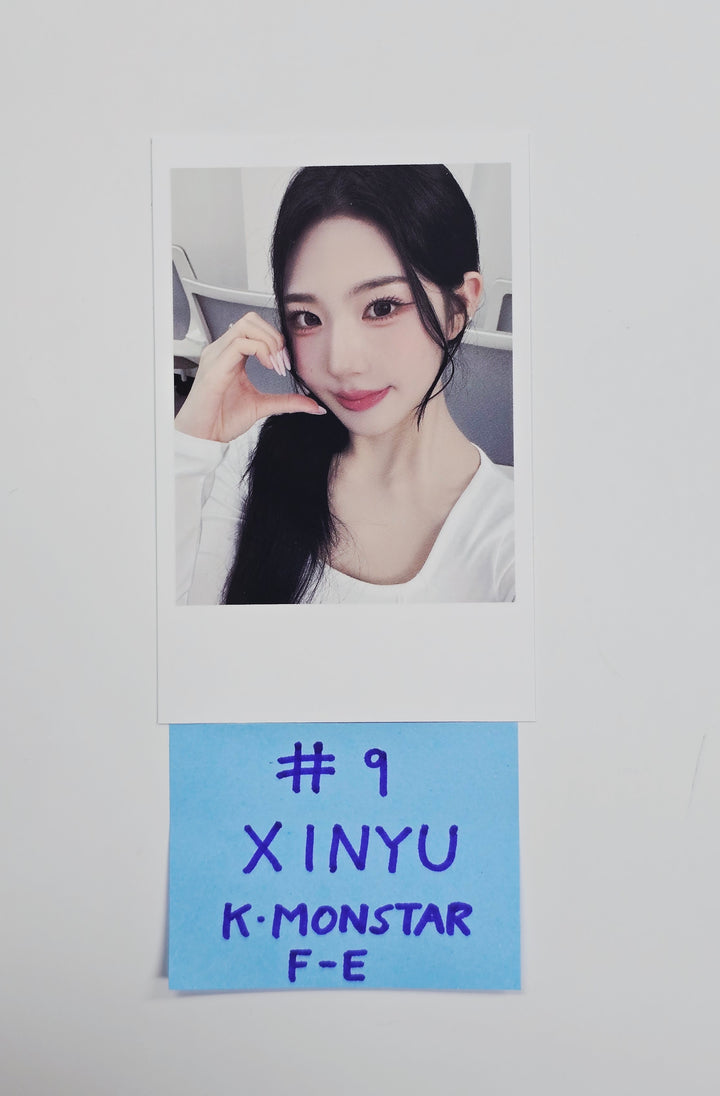 Triples_msnz "Beyond Beauty" - Kmonstar Fansing Event Polaroid type Photocard (Objekt Music Album ver.) [26.01.19]