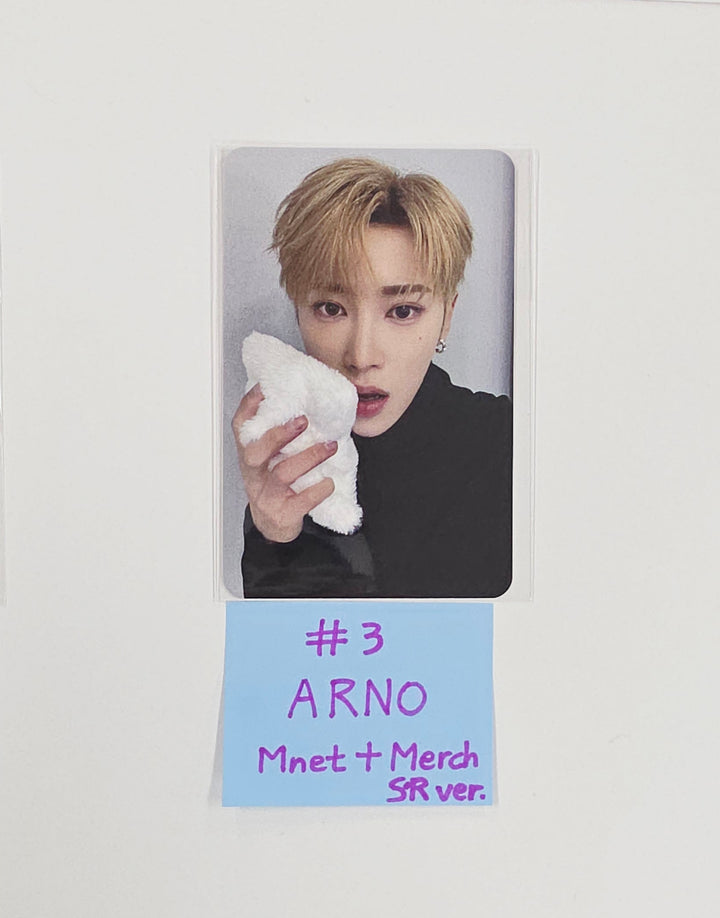ALPHA DRIVE ONE "EUPHORIA" - Mnet Plus Merch Pre-Order Benefit Photocard (Star Road ver.) [26.01.19]